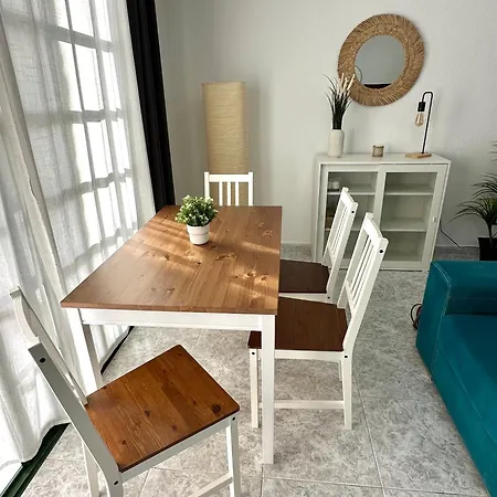 Santa Ursula 21 Apartment