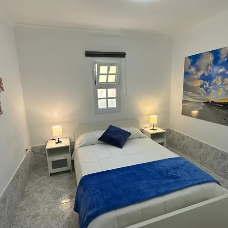 Santa Ursula 21 Apartment