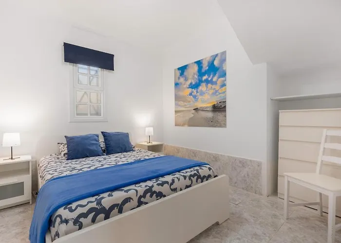 Santa Ursula 21 Appartement Costa Calma