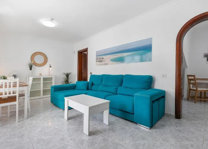 Santa Ursula 21 Appartement