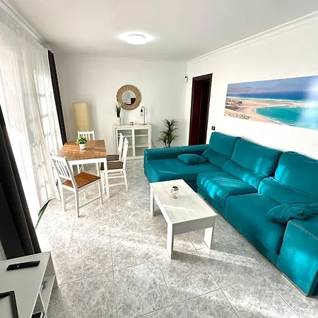 Apartment Santa Ursula 21 Costa Calma