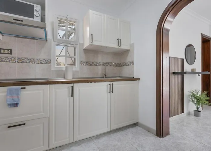 Διαμέρισμα Santa Ursula 21 *