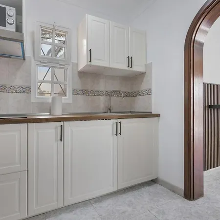 Apartamento Santa Ursula 21 *