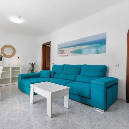 Santa Ursula 21 Apartamento